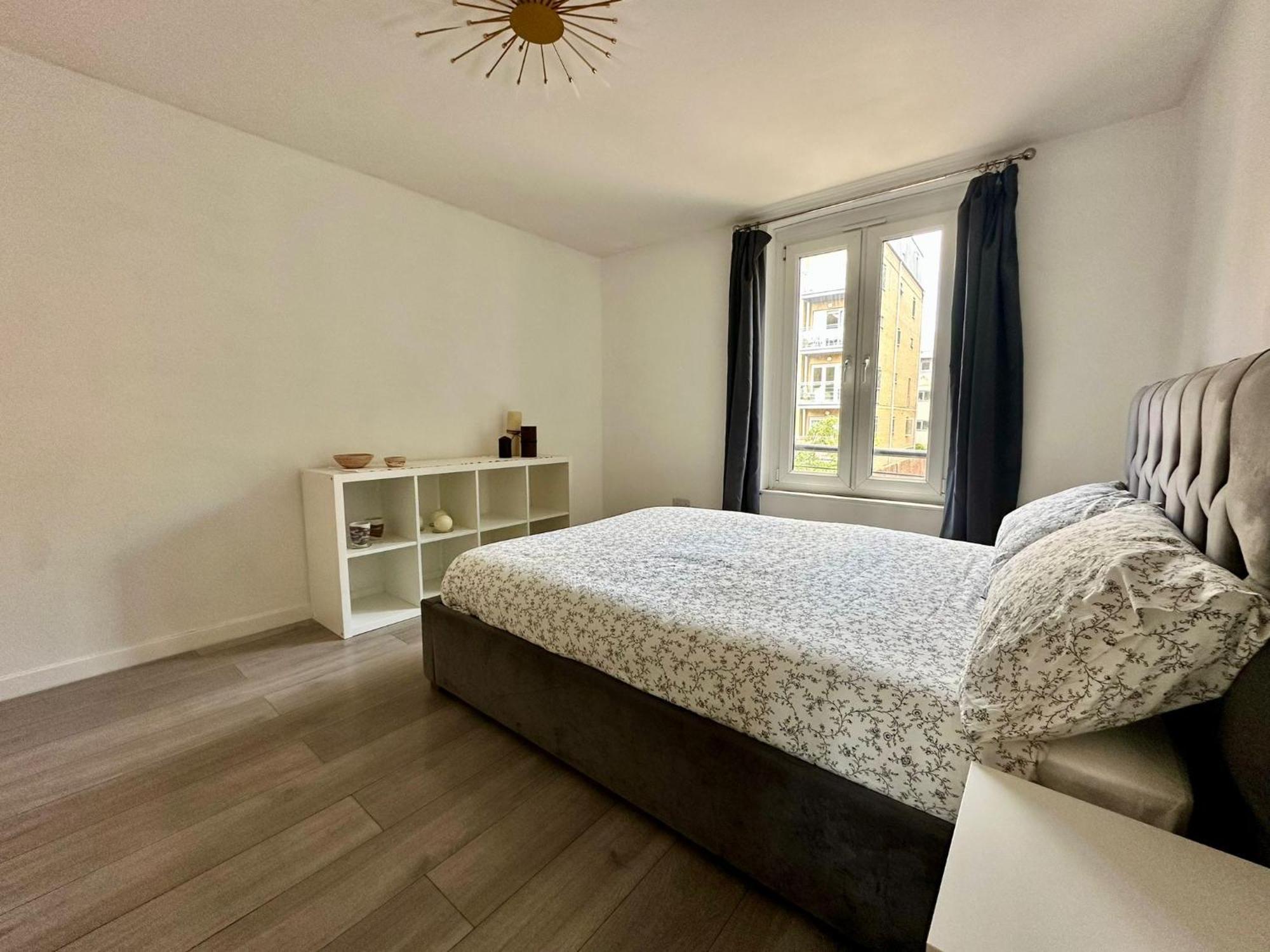 Cosy 2 Bedroom Flat In Manor House 런던 외부 사진