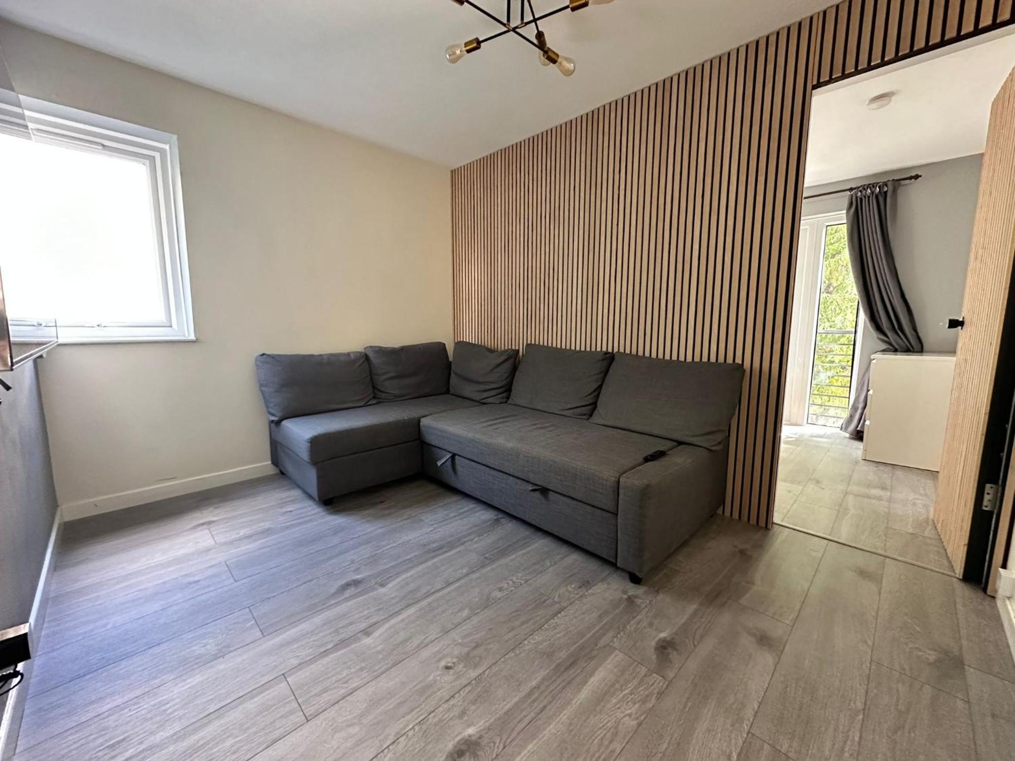 Cosy 2 Bedroom Flat In Manor House 런던 외부 사진