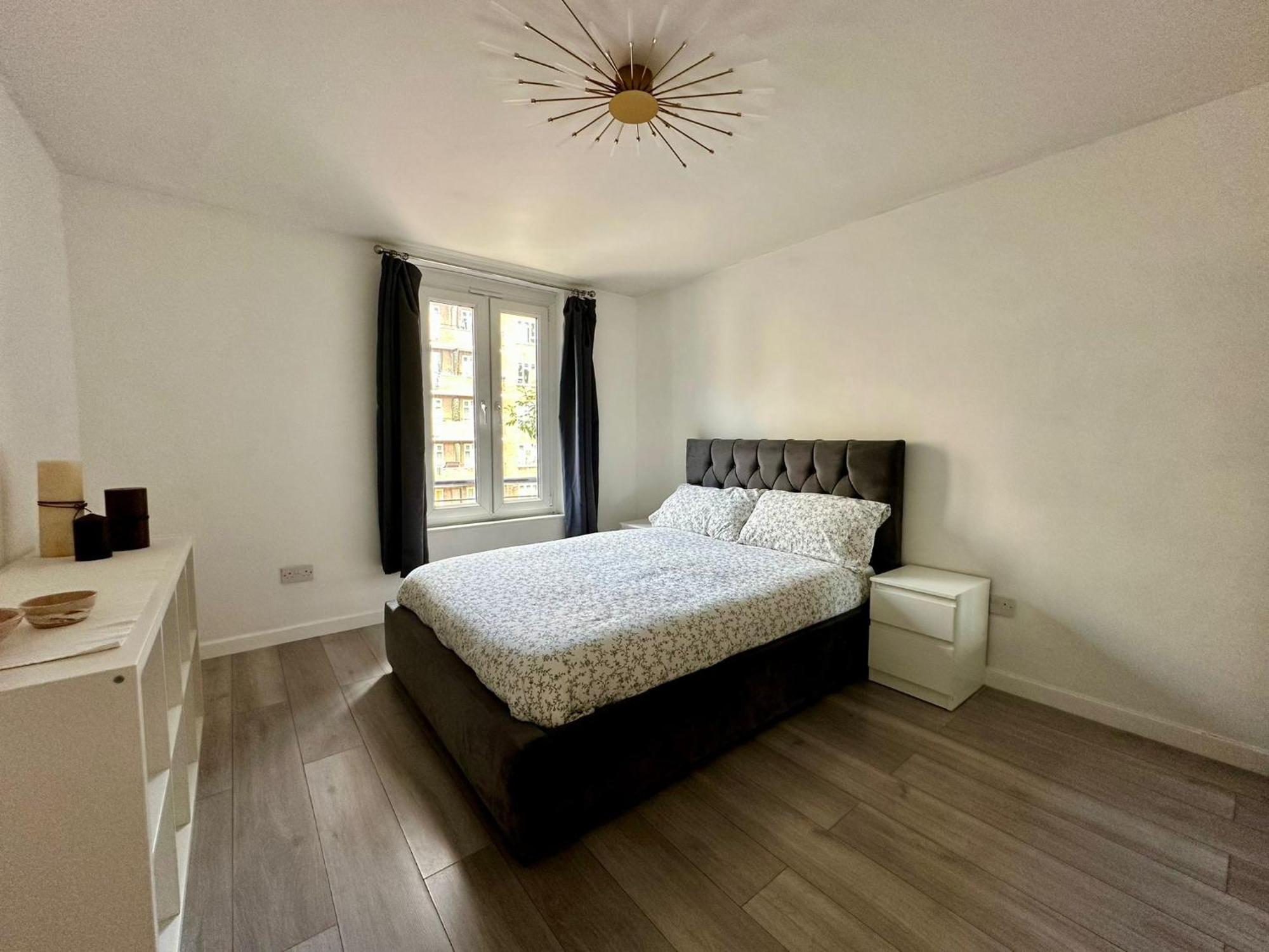 Cosy 2 Bedroom Flat In Manor House 런던 외부 사진